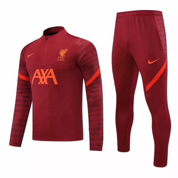 Chandal Liverpool 2021/22 Rojo